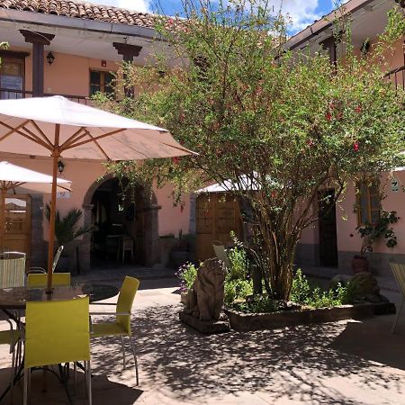 Hostal Qorichaska Cusco Eksteriør billede