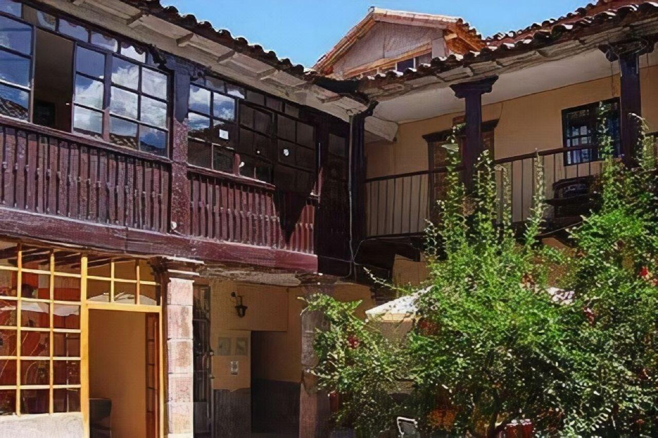 Hostal Qorichaska Cusco Eksteriør billede