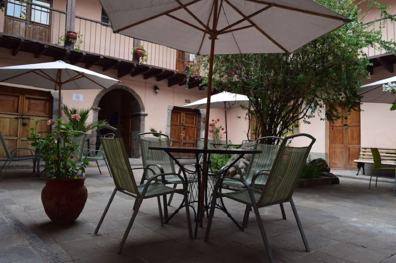 Hostal Qorichaska Cusco Eksteriør billede