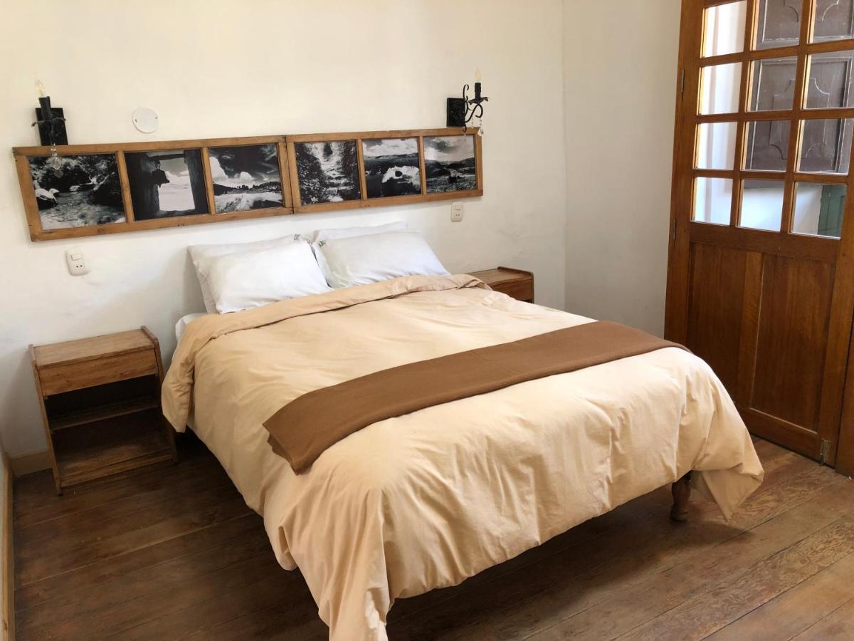 Hostal Qorichaska Cusco Eksteriør billede