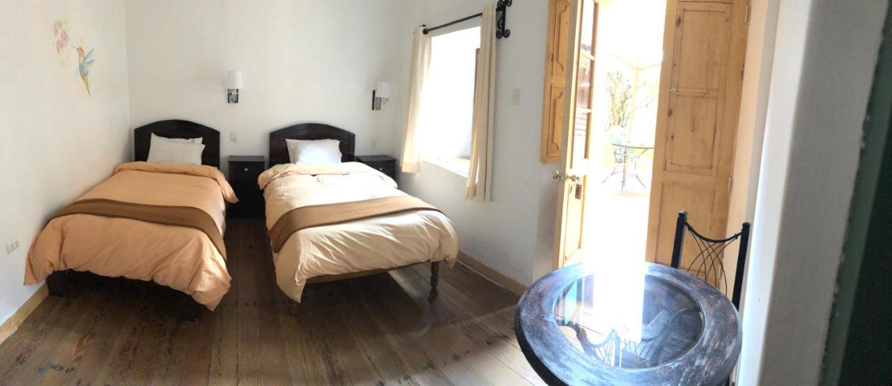 Hostal Qorichaska Cusco Eksteriør billede