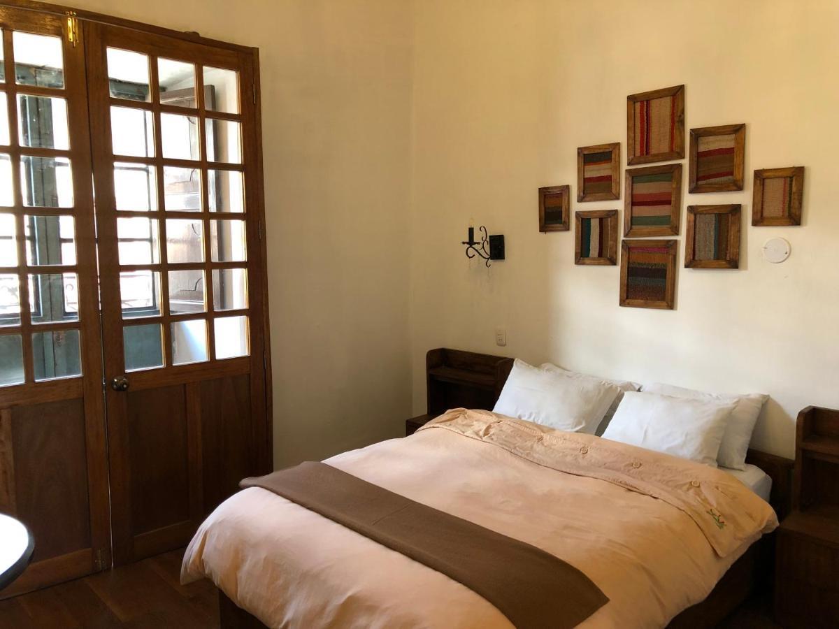 Hostal Qorichaska Cusco Eksteriør billede