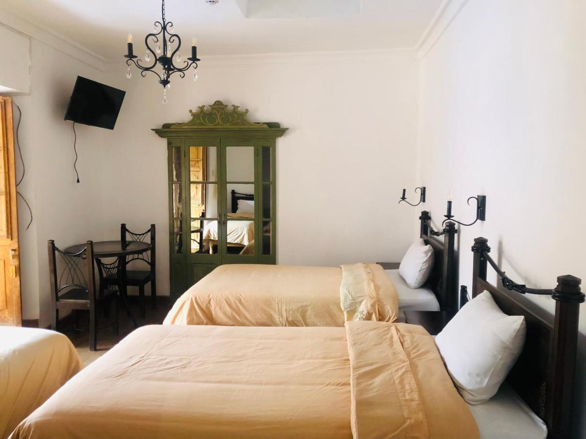 Hostal Qorichaska Cusco Eksteriør billede