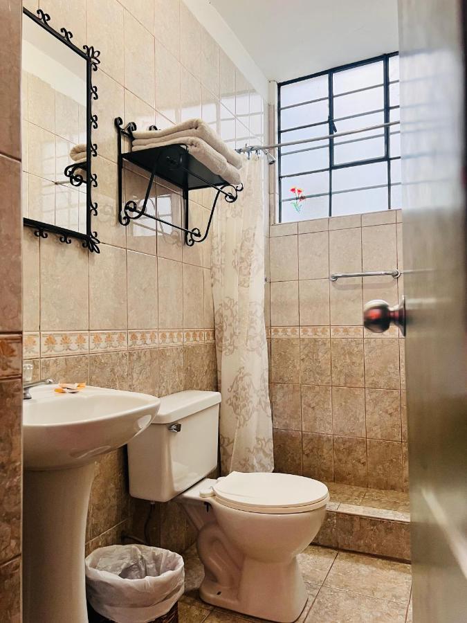 Hostal Qorichaska Cusco Eksteriør billede