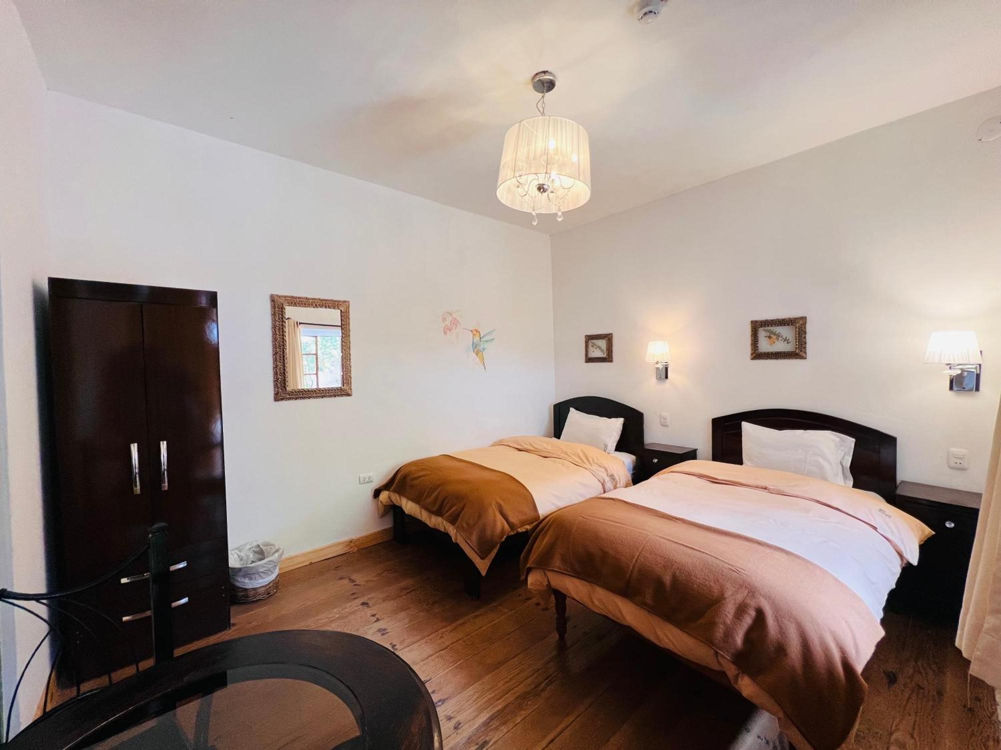 Hostal Qorichaska Cusco Eksteriør billede