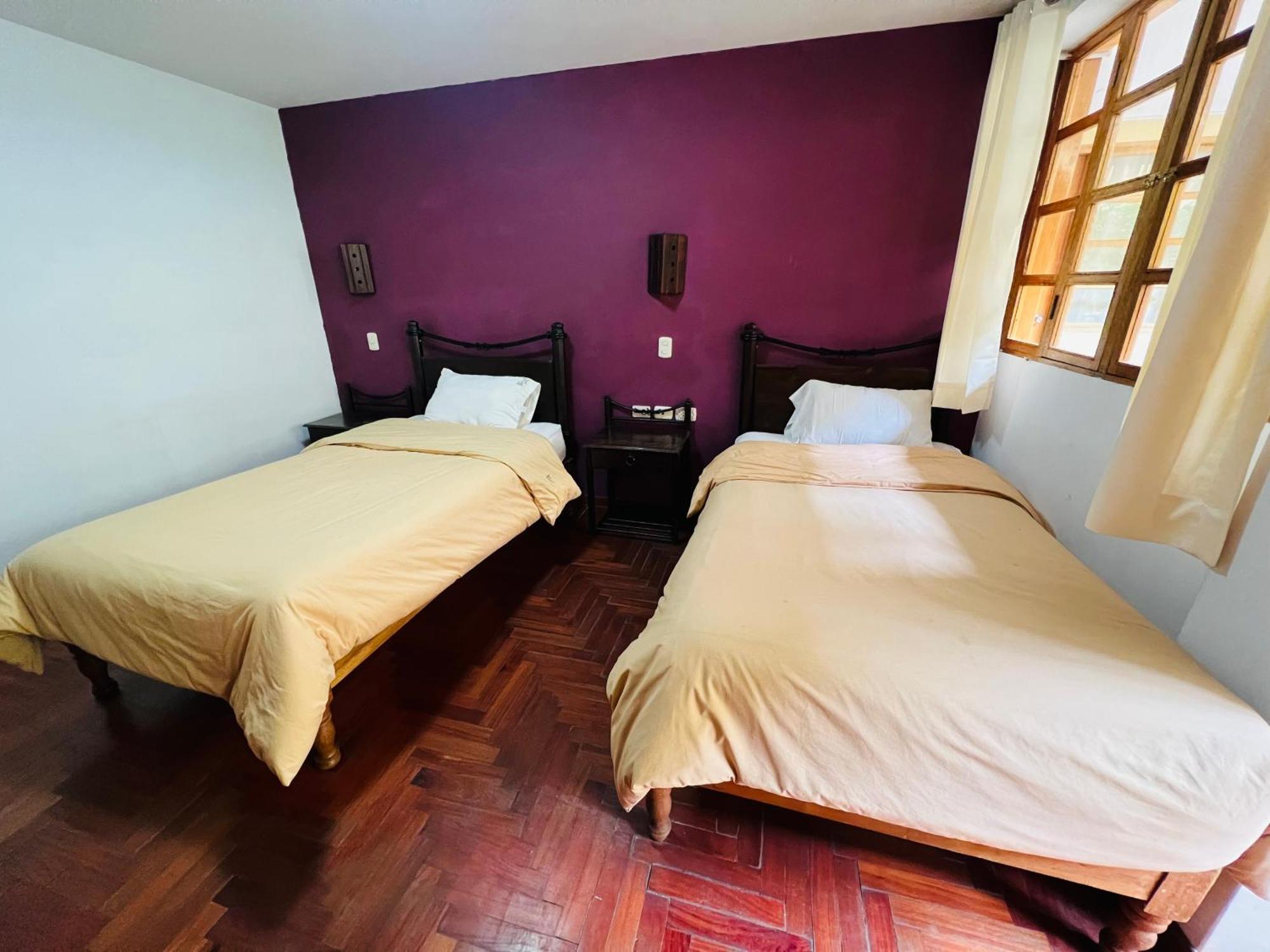 Hostal Qorichaska Cusco Eksteriør billede