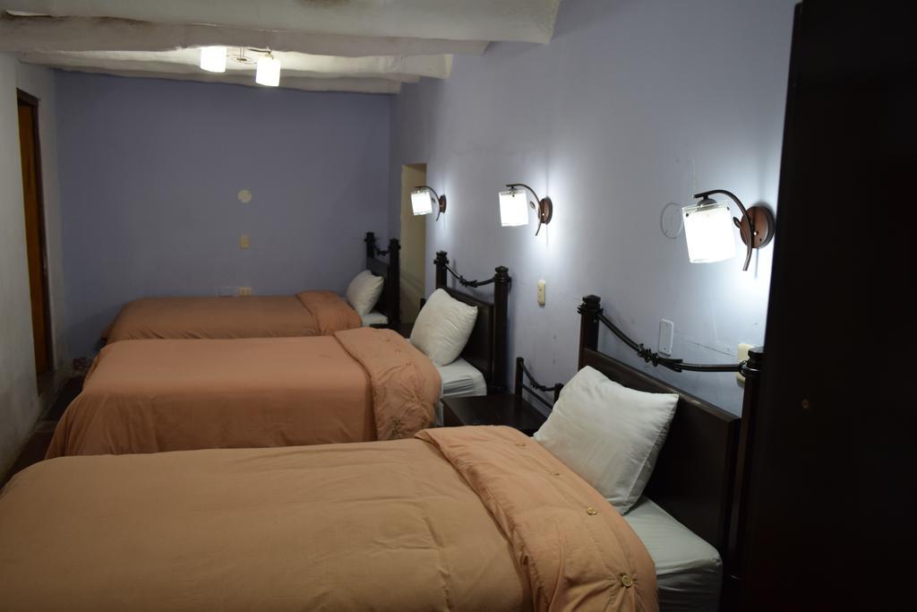 Hostal Qorichaska Cusco Eksteriør billede