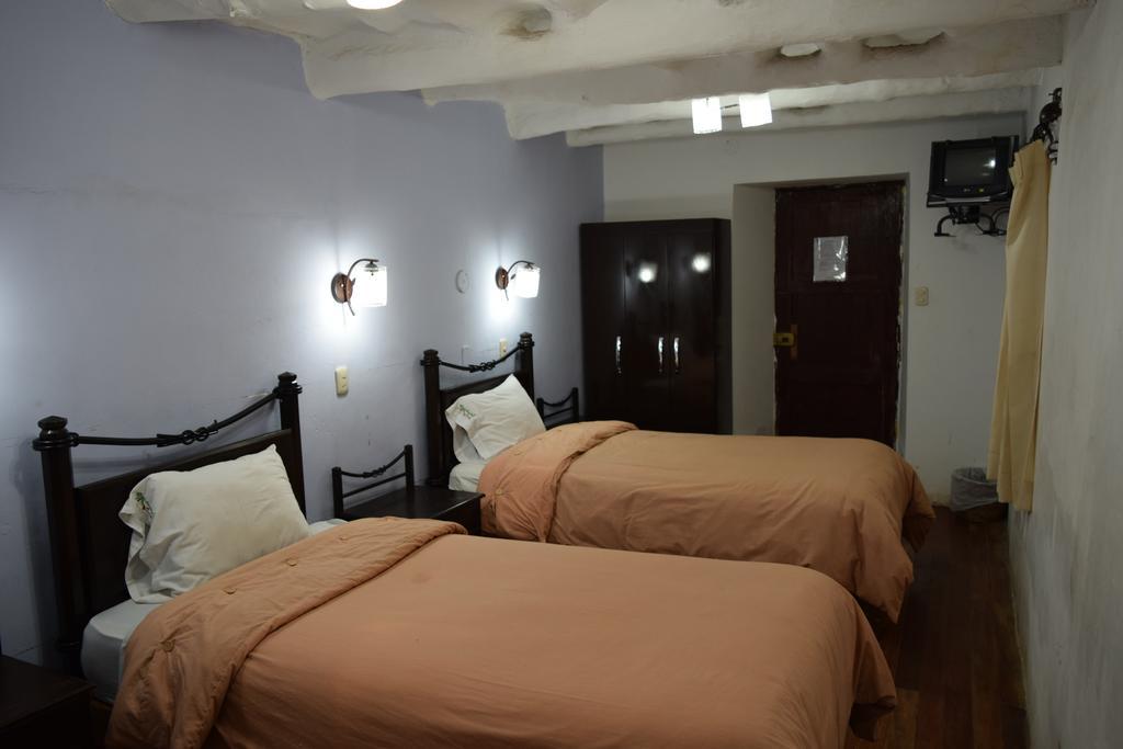 Hostal Qorichaska Cusco Eksteriør billede
