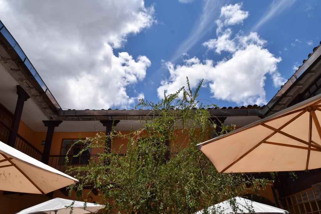 Hostal Qorichaska Cusco Eksteriør billede