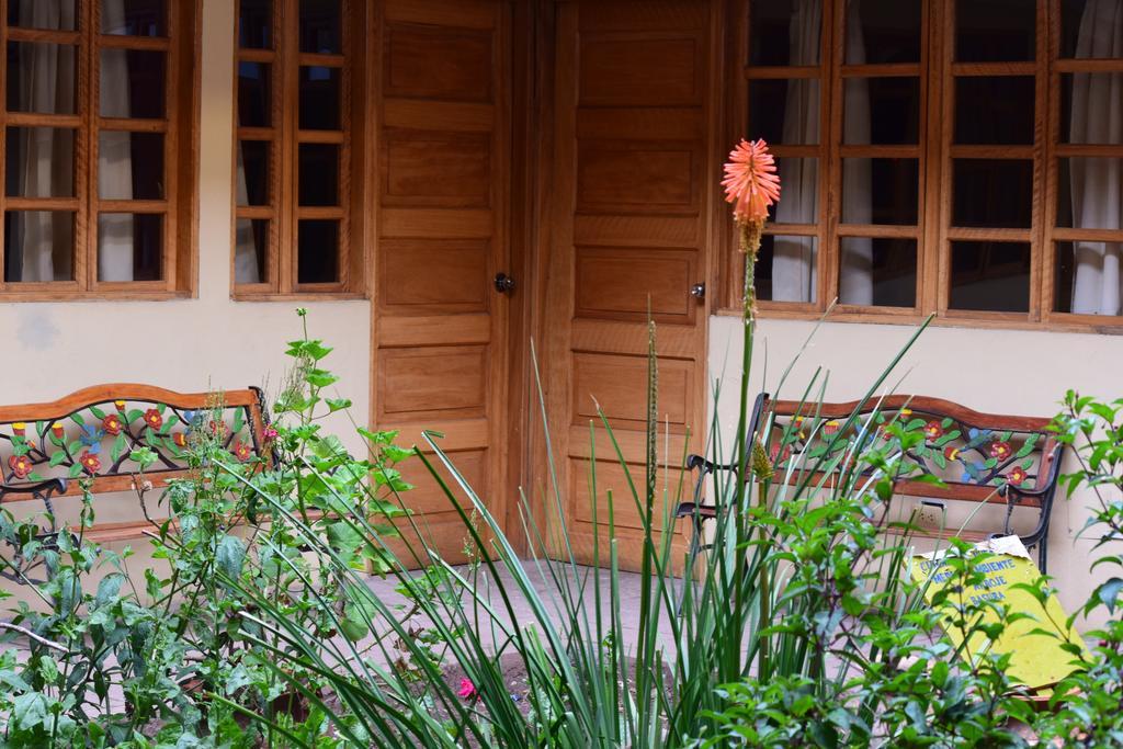 Hostal Qorichaska Cusco Eksteriør billede