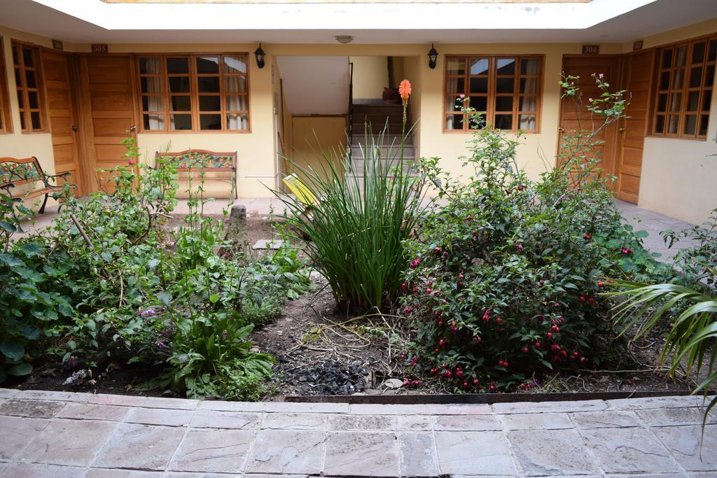 Hostal Qorichaska Cusco Eksteriør billede