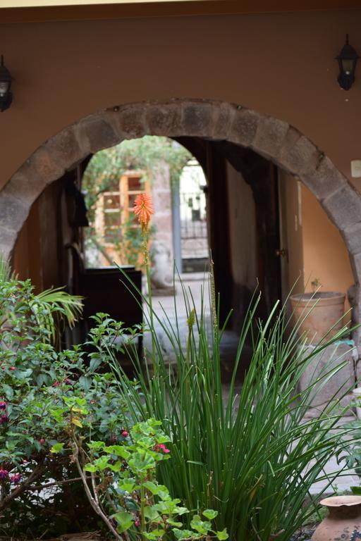 Hostal Qorichaska Cusco Eksteriør billede