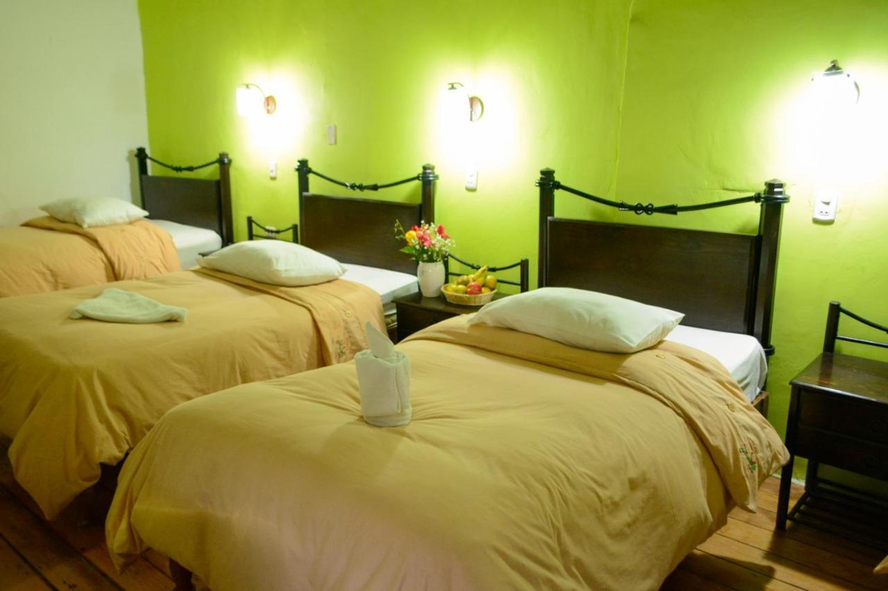 Hostal Qorichaska Cusco Eksteriør billede