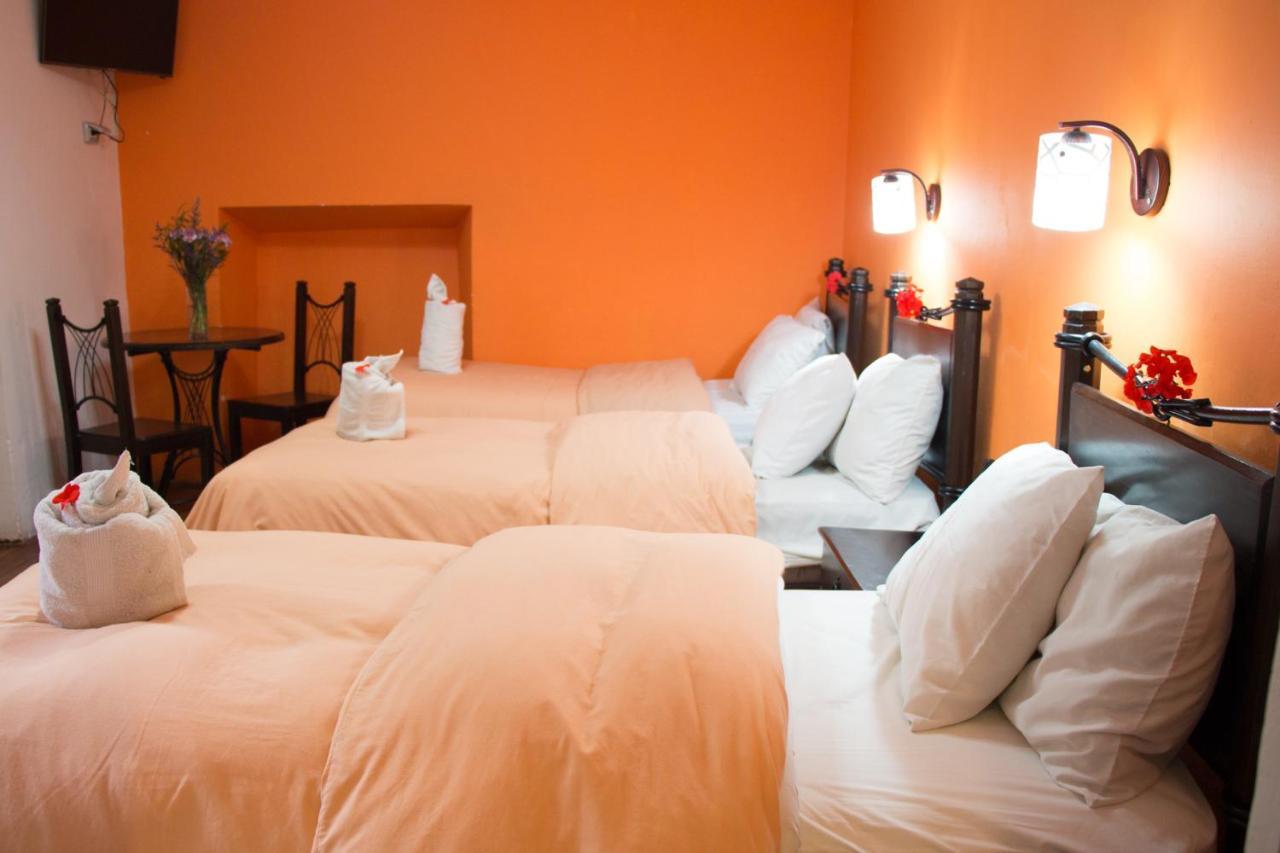 Hostal Qorichaska Cusco Eksteriør billede