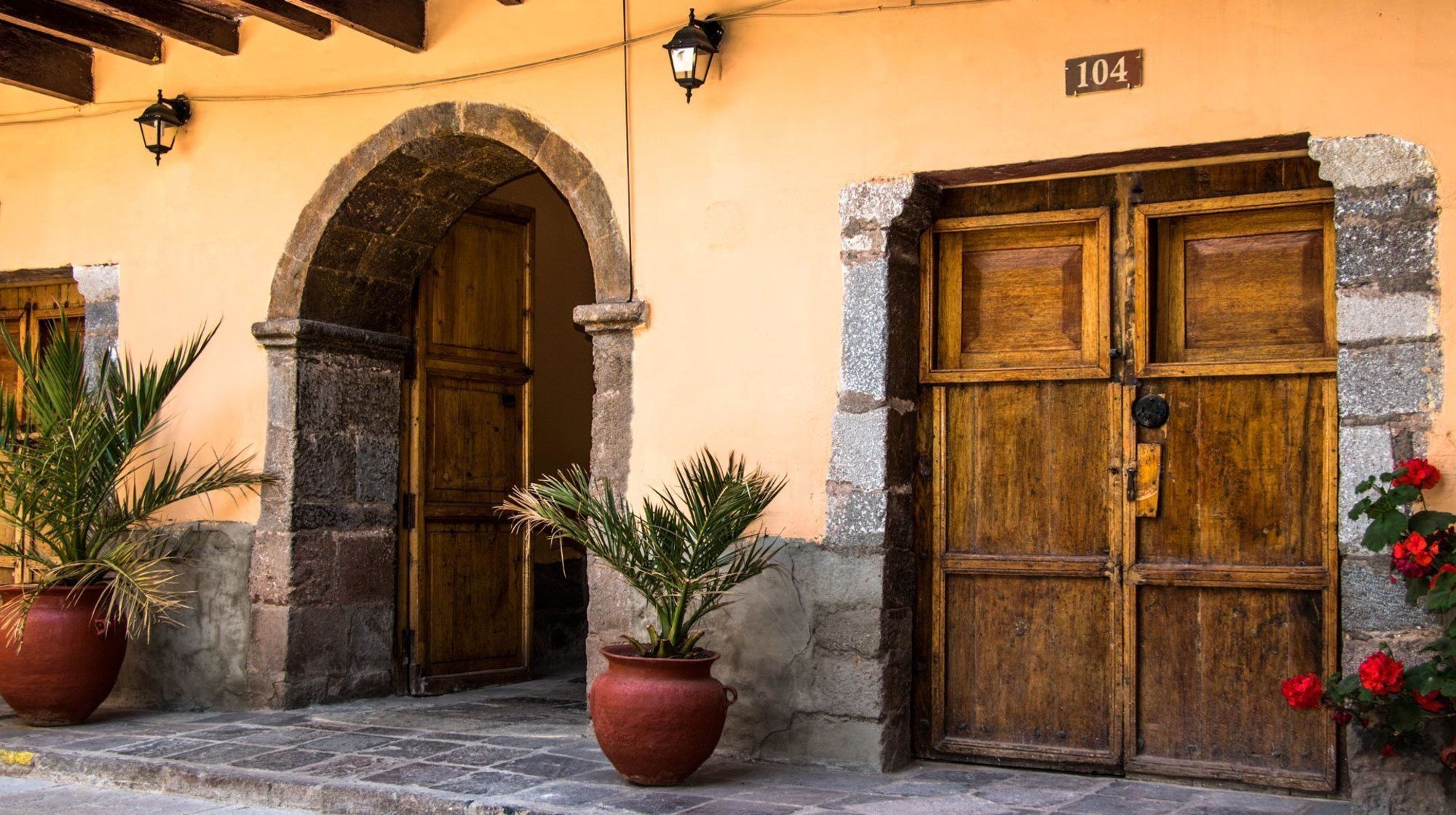 Hostal Qorichaska Cusco Eksteriør billede